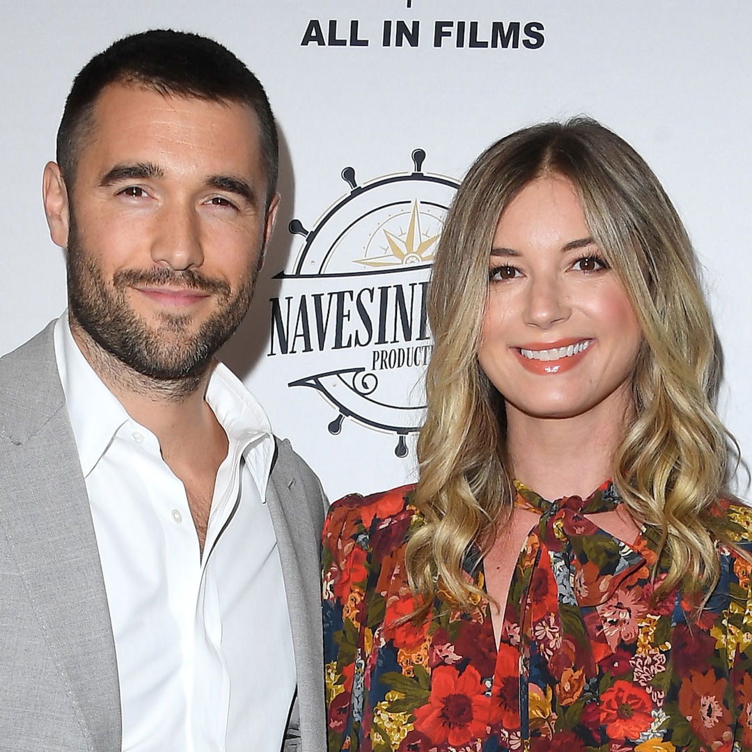 Revenge’s Emily VanCamp and Josh Bowman Welcome Baby No. 2